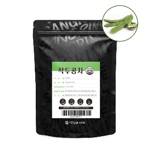 [삼각티백]작두콩차 100티백[Pyramid teabag]Swordbeans Tea 100T