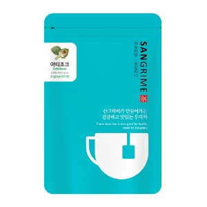 [삼각티백]아티초크20티백[Pyramid teabag]Artichoke Tea 20T