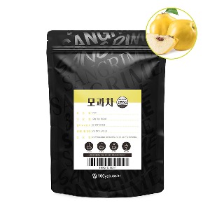 [삼각티백]모과차100티백[Pyramid teabag]Quince Tea 100T