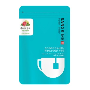 [삼각티백]구아바잎20티백[Pyramid teabag]Artichoke Tea 20T