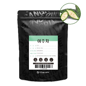 [삼각티백]여주차100티백[Pyramid teabag]Bitter Melon 100T