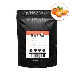 [삼각티백]감잎차100티백[Pyramid teabag]Persimmon leaf Tea 100T