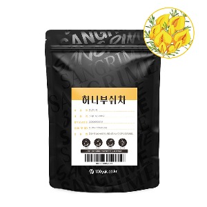 [삼각티백]허니부쉬차100티백[Pyramid teabag]Honeybush Tea 100T
