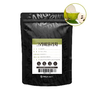 [삼각티백]그라비올라100티백[Pyramid teabag]Graviola Tea 100T