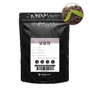 [삼각티백]보이차100티백[Pyramid teabag]Puer Tea 100T