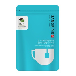 [삼각티백]뽕잎차20티백[Pyramid teabag]Mulberry Leaf Tea 20T