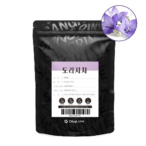 [삼각티백]도라지차100티백[Pyramid teabag]Balloonflower Tea 100T